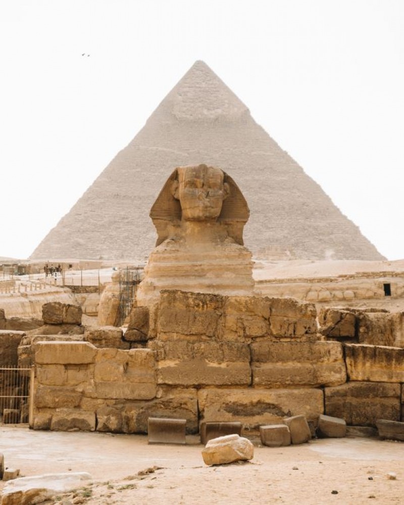 Egipto: historia viva a orillas del Nilo